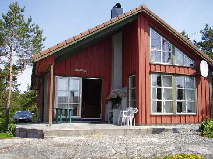 Herzlich Willkommen im Ferienhaus Langenes!!